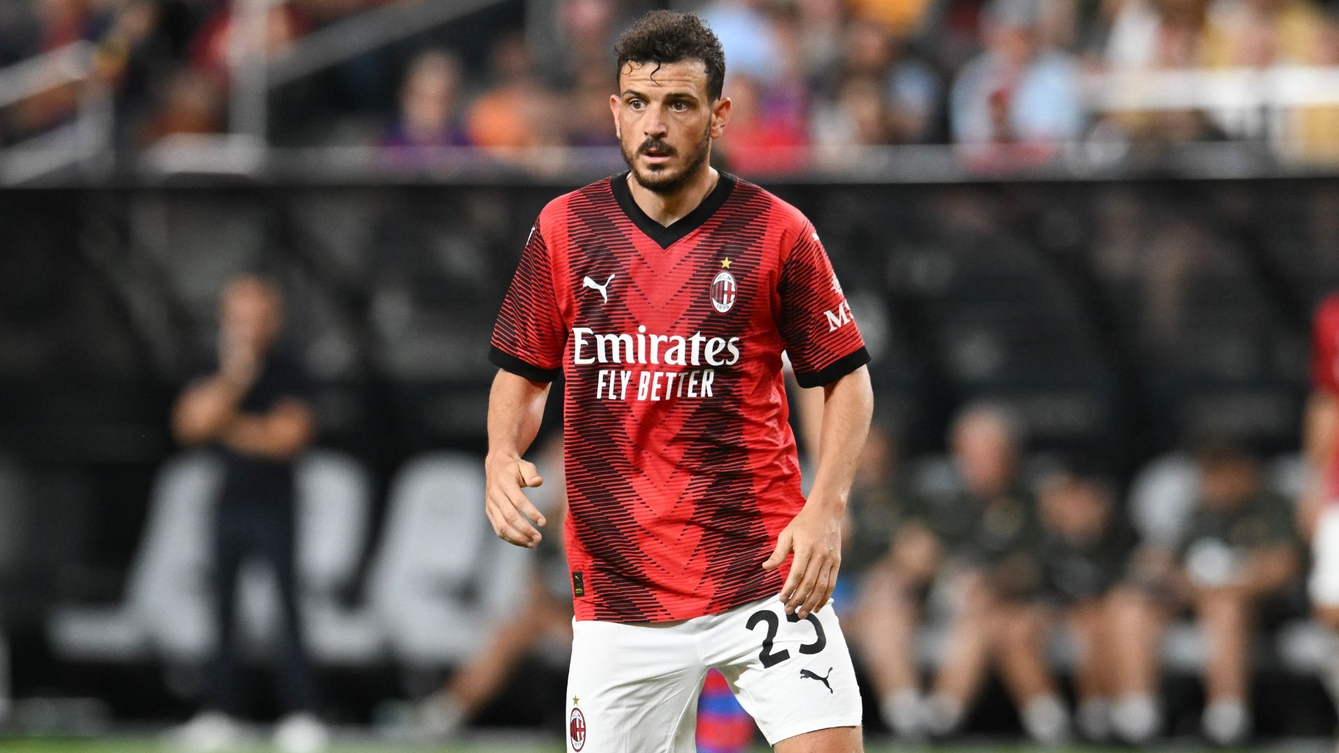 Florenzi Milan