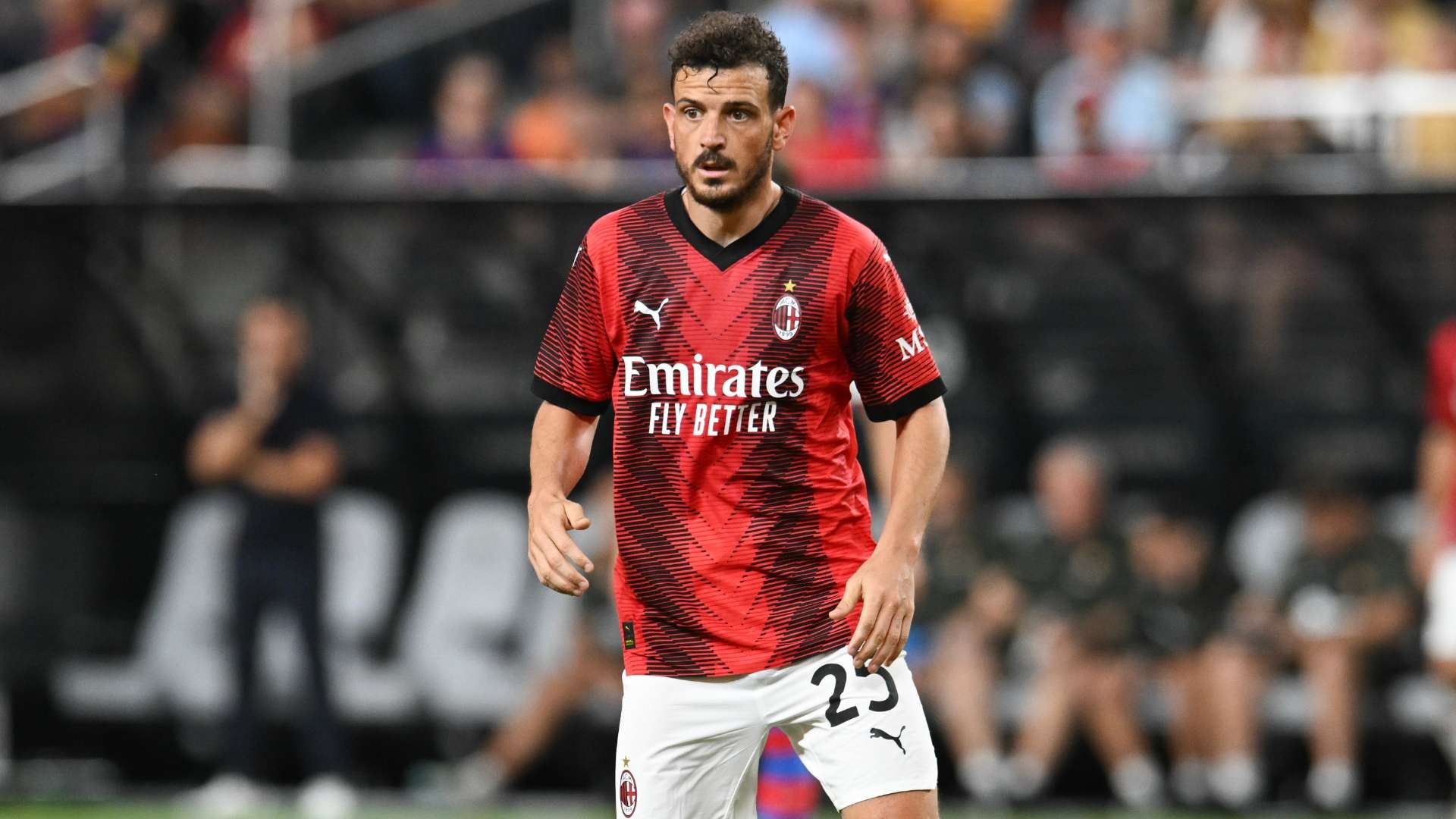 Florenzi Milan