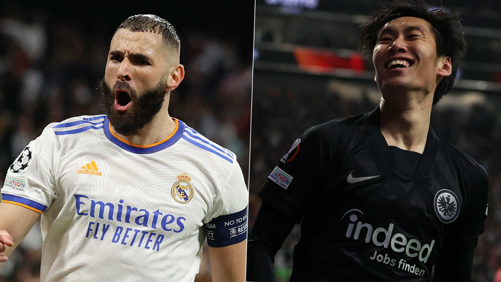 レアル・マドリーvsフランクフルトの予想スタメンは？UEFAスーパー