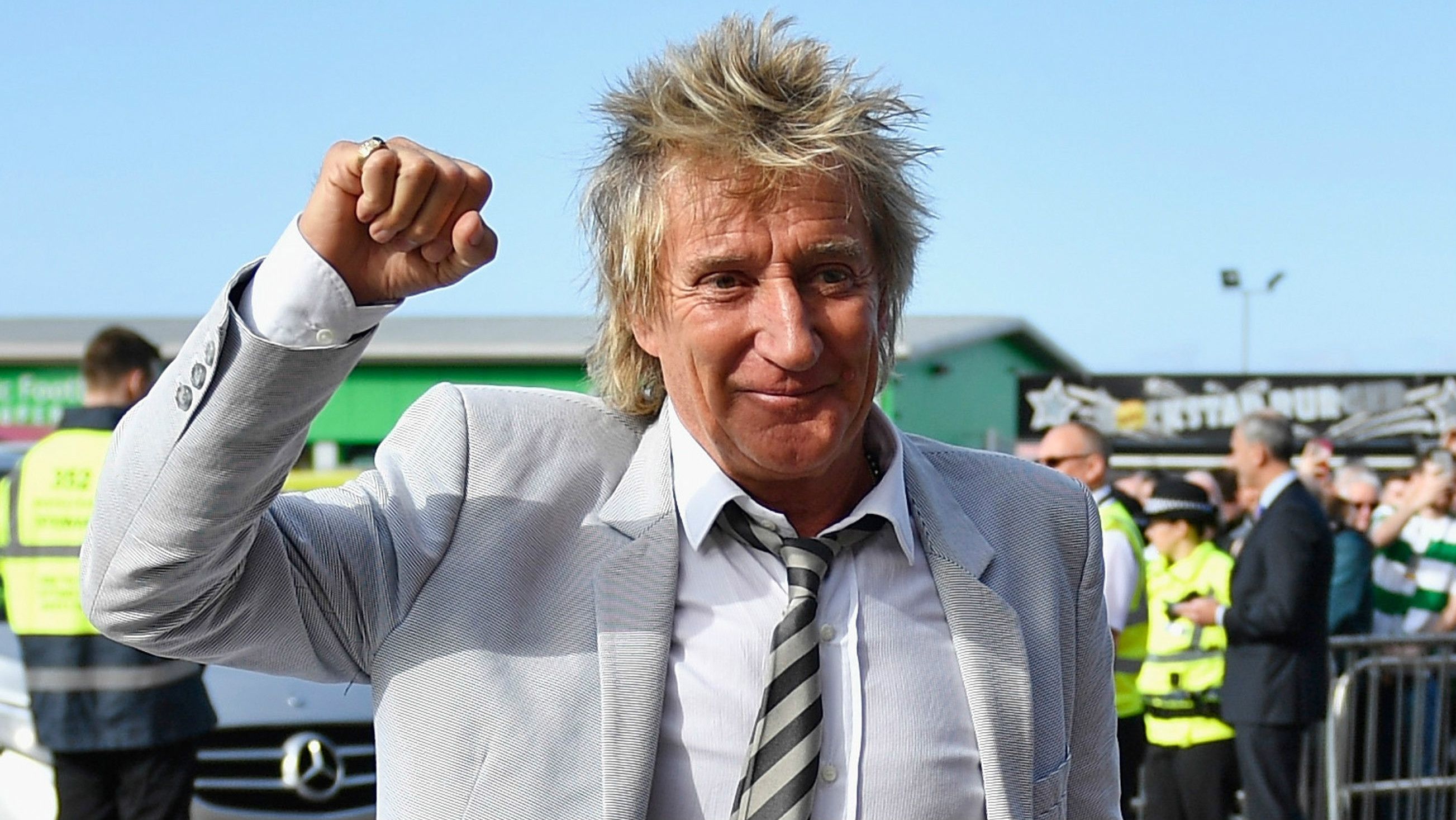Rod Stewart