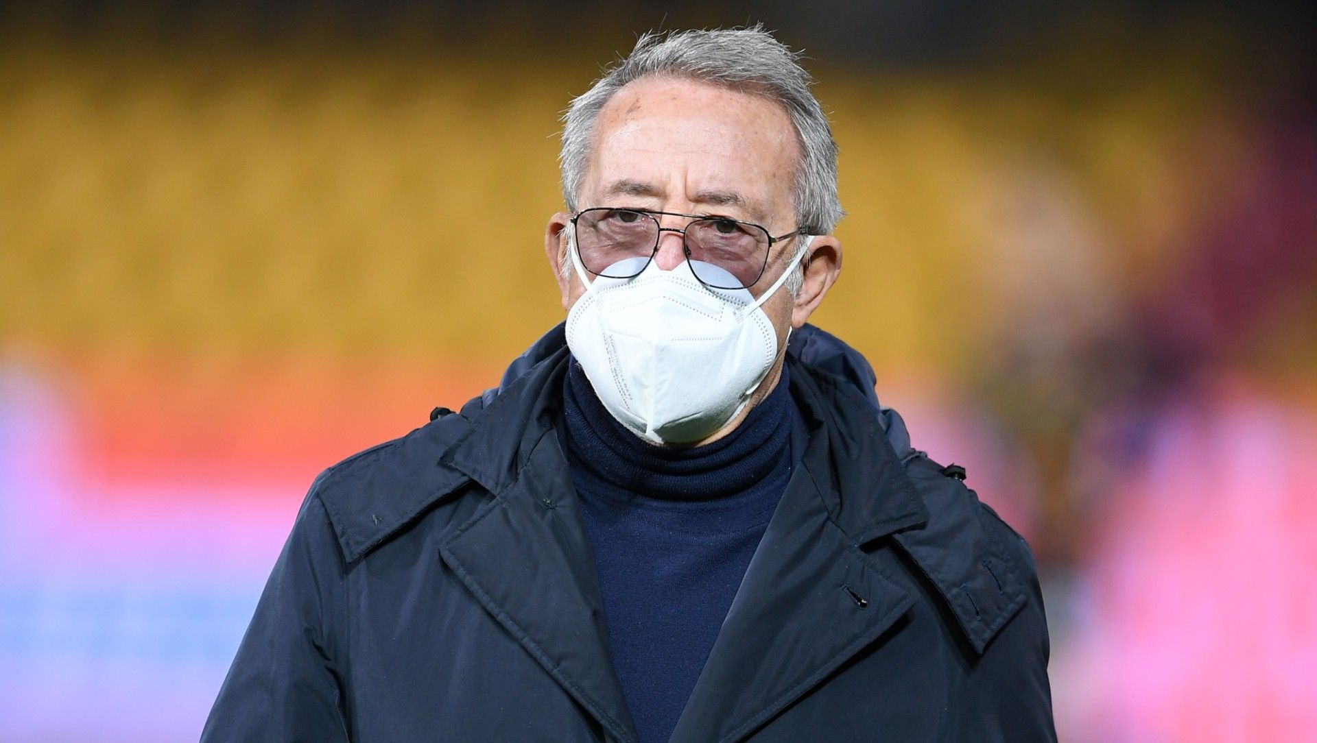 Oreste Vigorito Benevento chairman