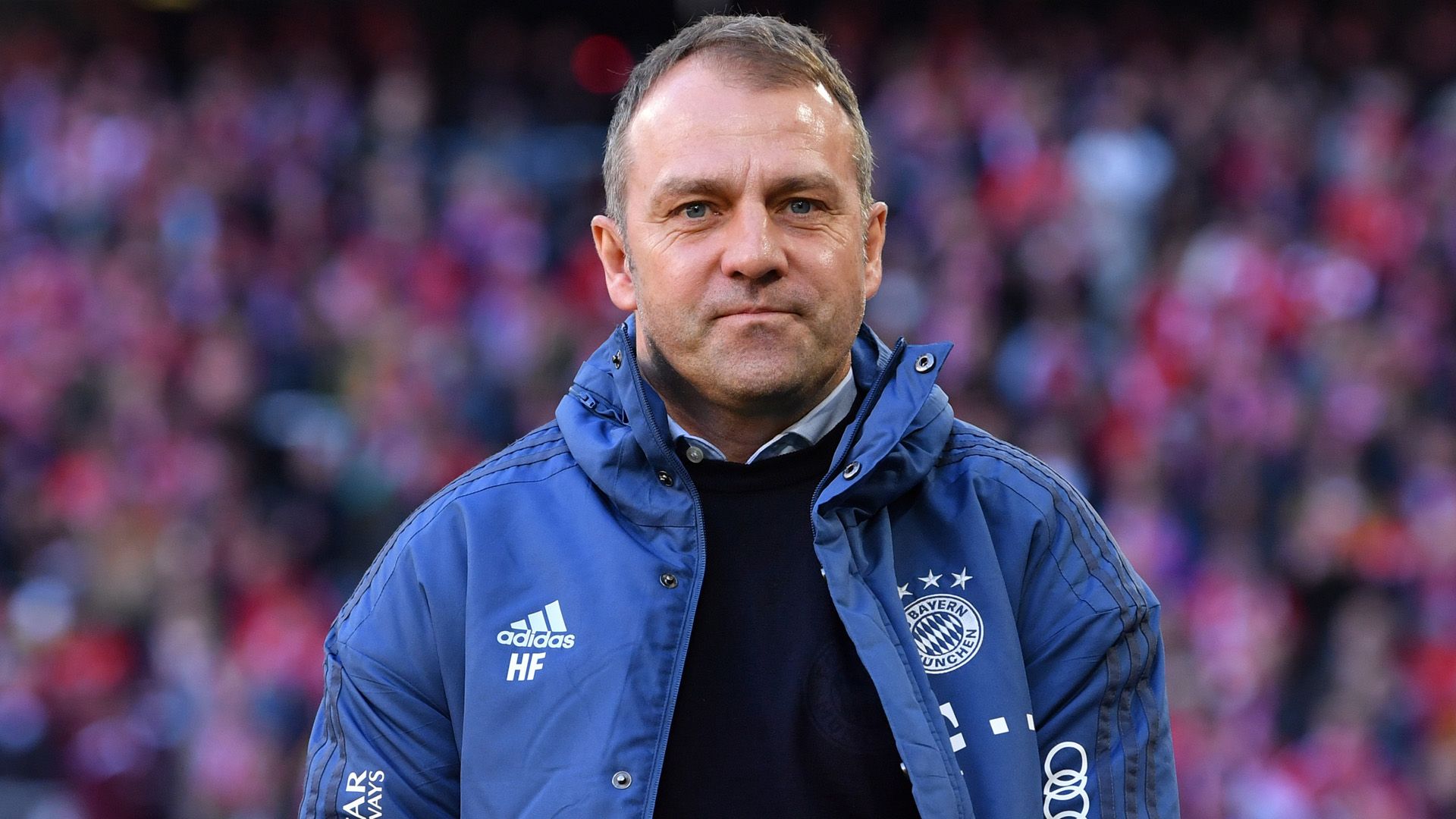 Hansi Flick FC Bayern 08032020