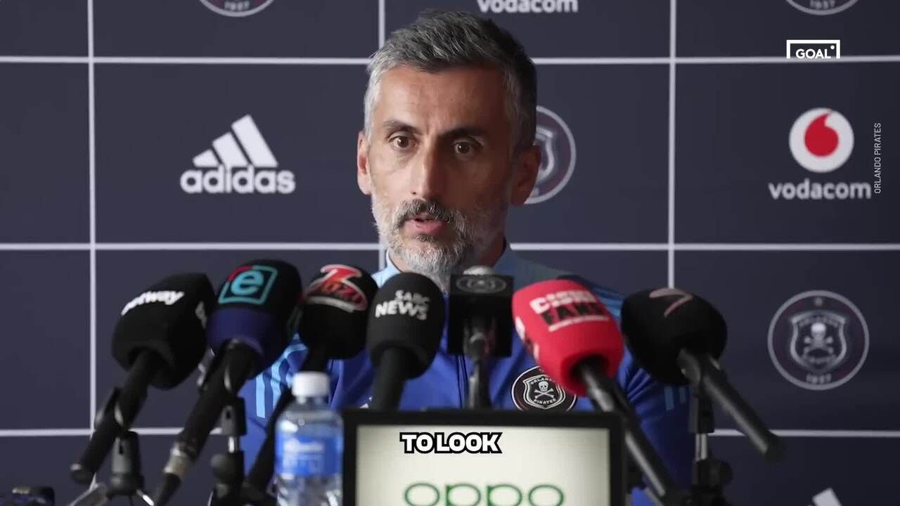 Jose Riveiro on PSL hopes video