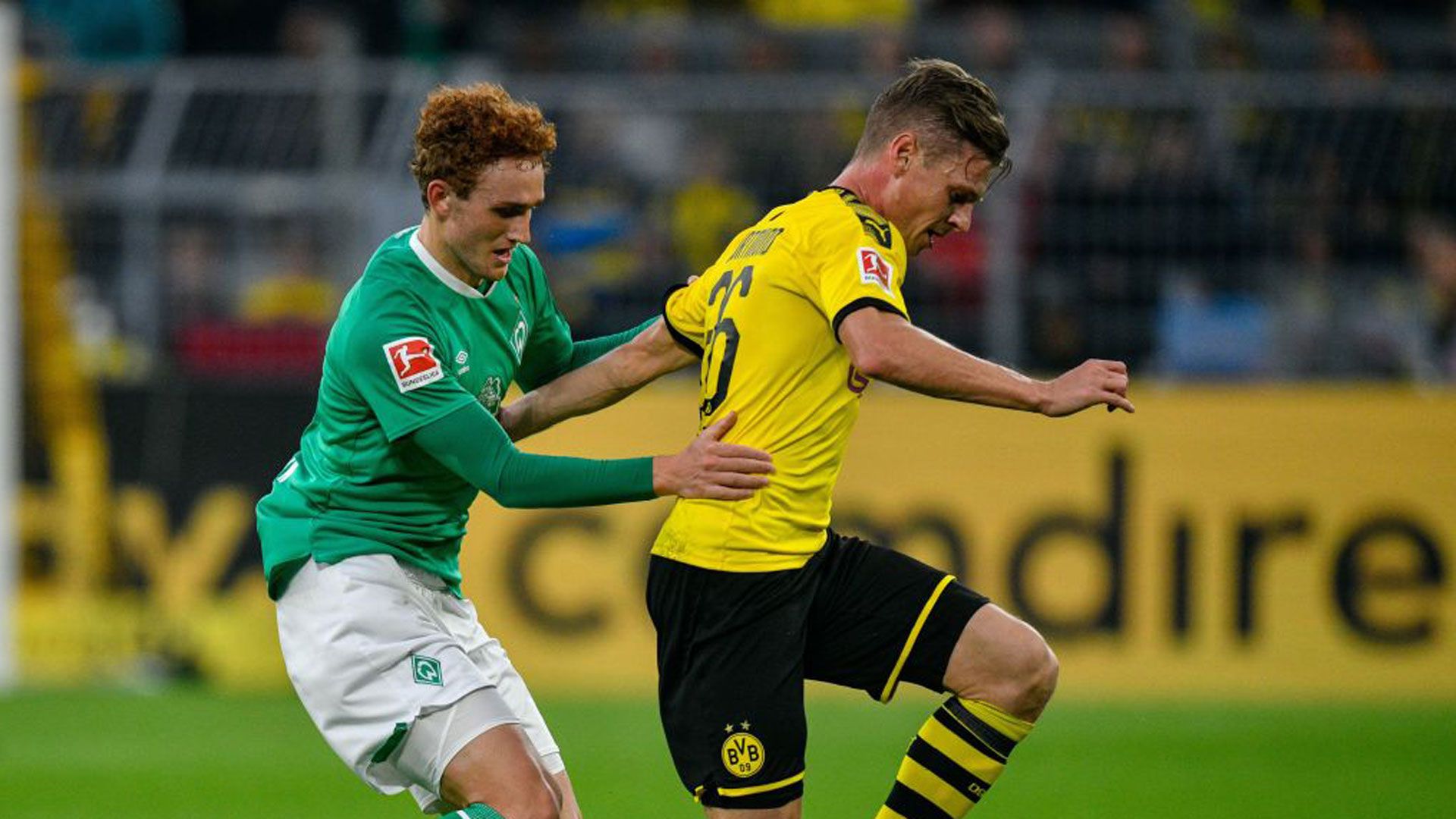 Piszczek Borussia Dortmund Werder Bremen Bundesliga 29082019