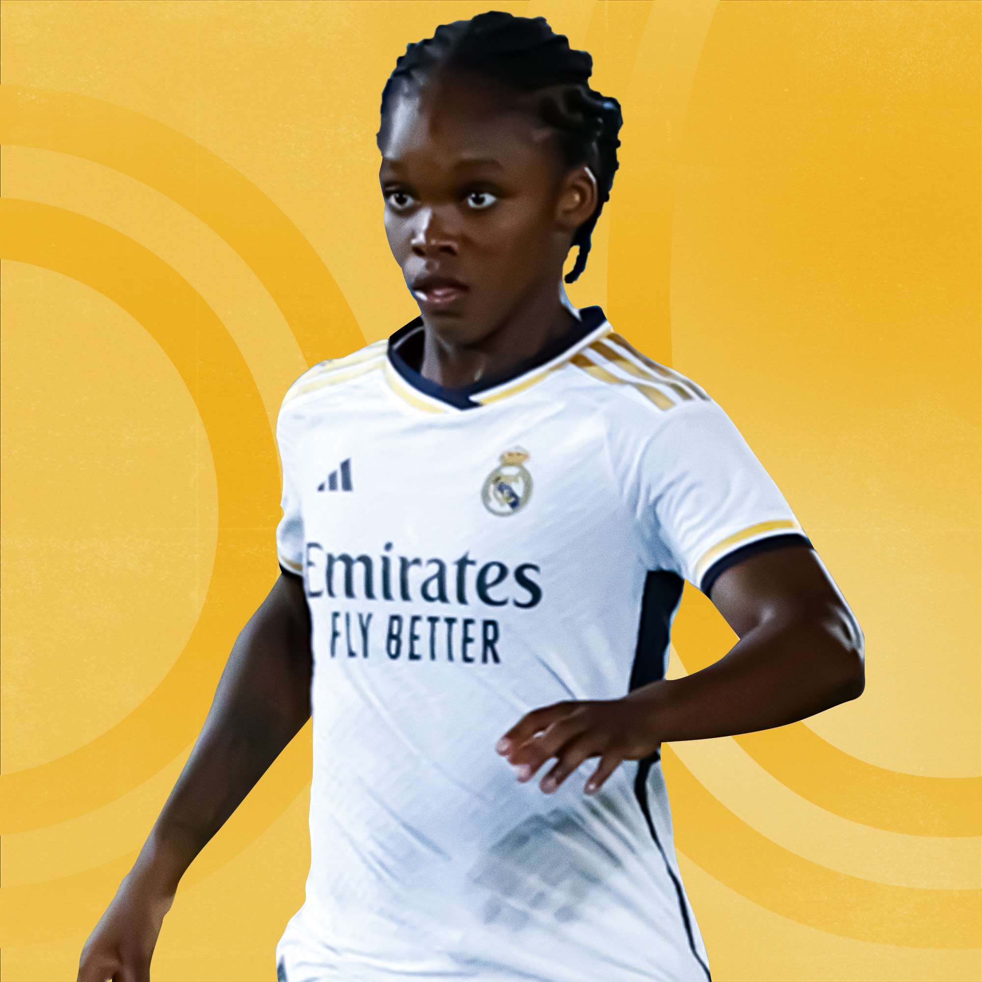 UPDATED -- GOAL50 2023 Linda Caicedo