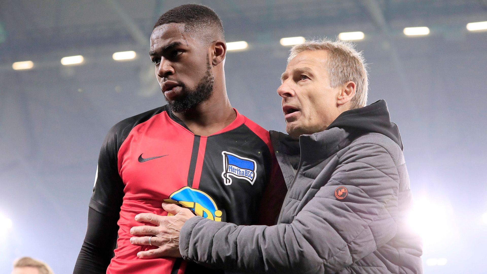 ONLY GERMANY Jordan Torunarigha Hertha 04022020