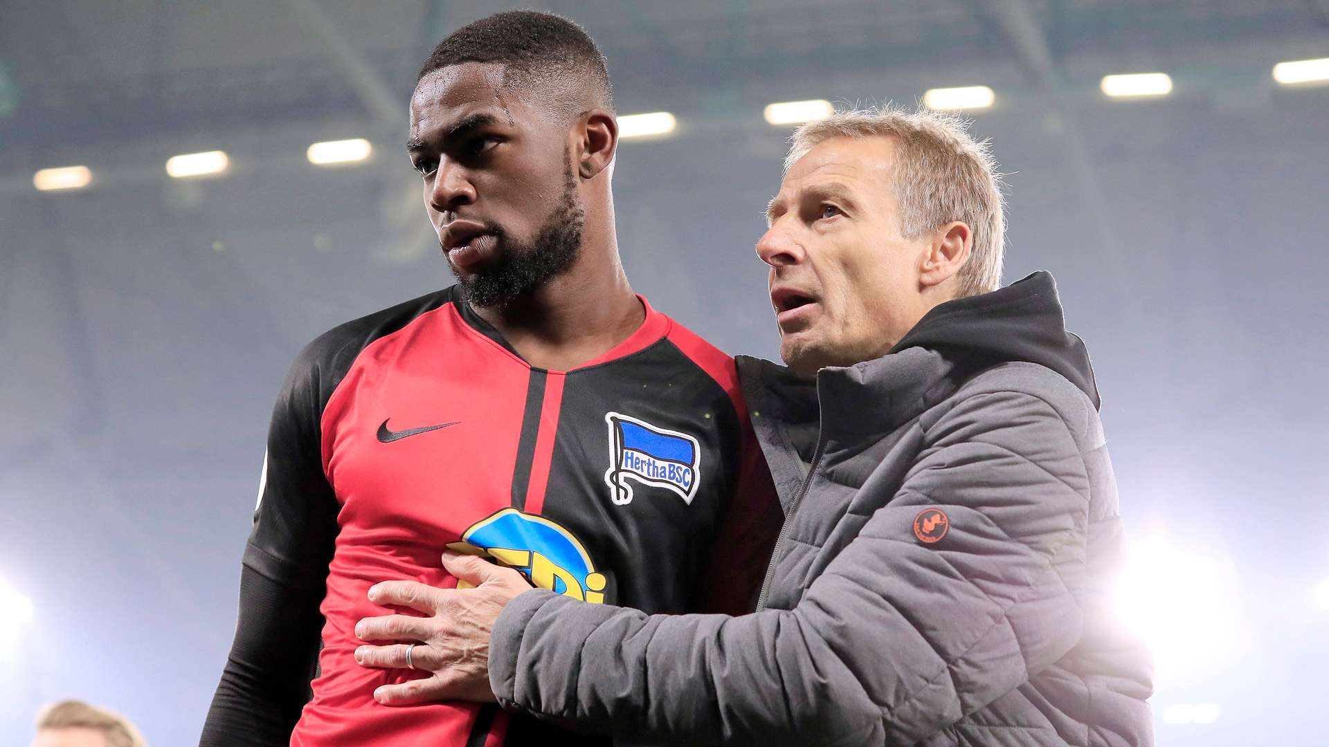 ONLY GERMANY Jordan Torunarigha Hertha 04022020