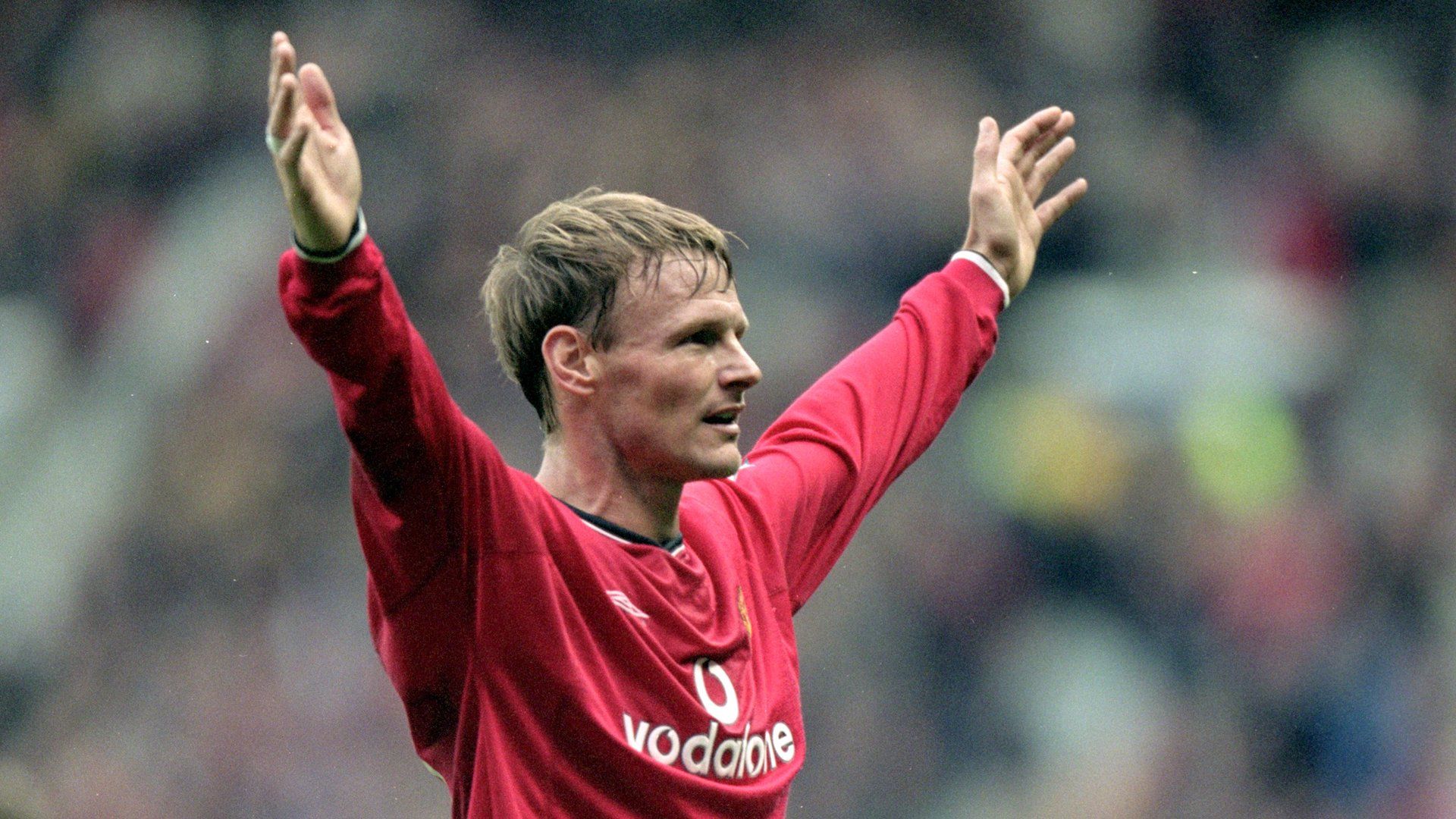 Teddy Sheringham 2001