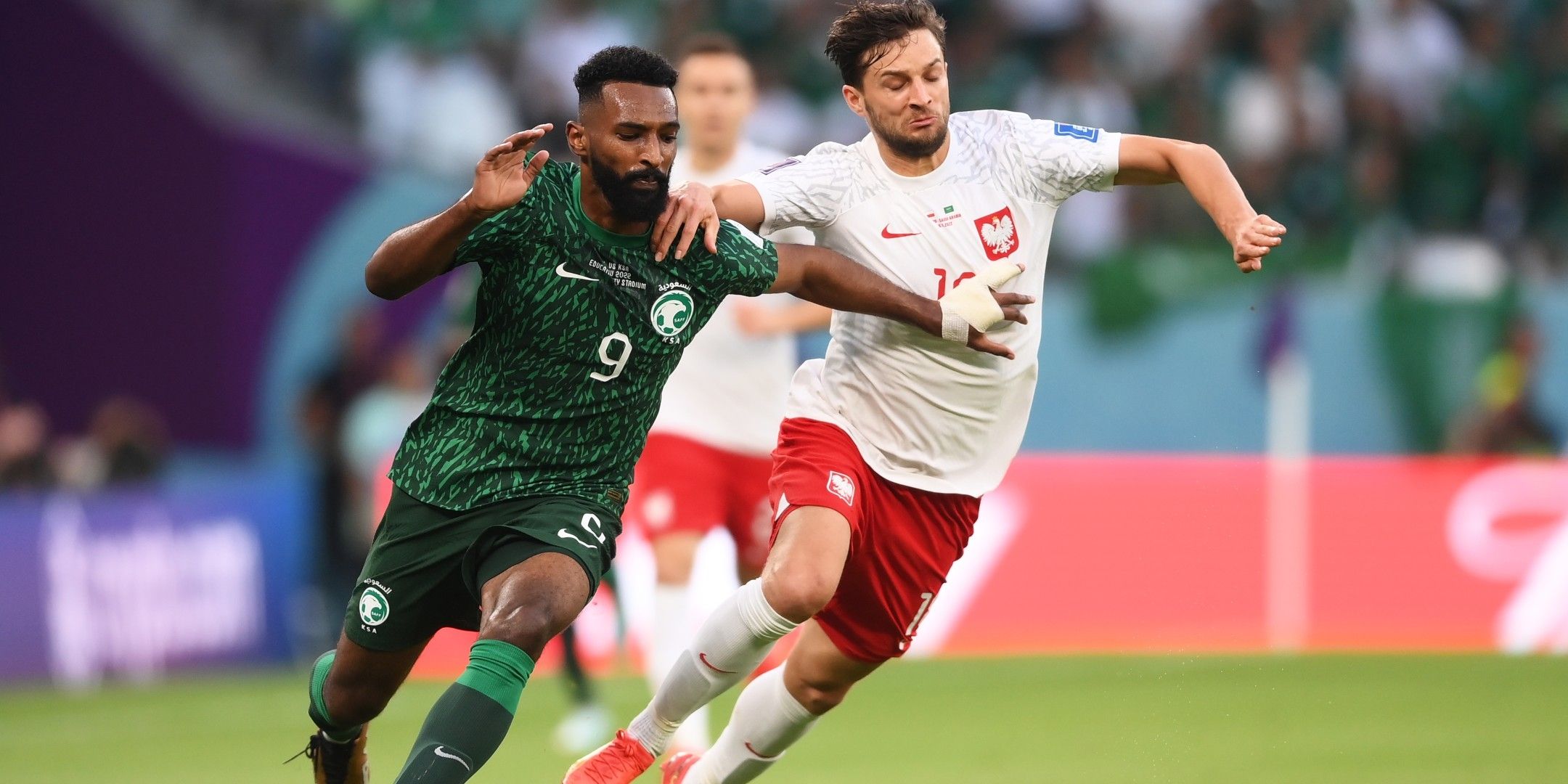 Poland Saudi Arabia desktop