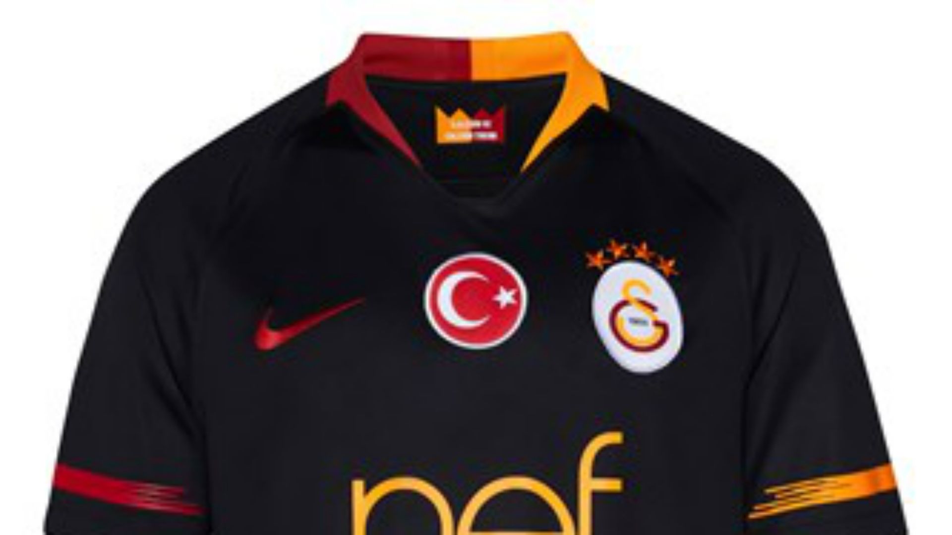 Galatasaray away kit 2018-19