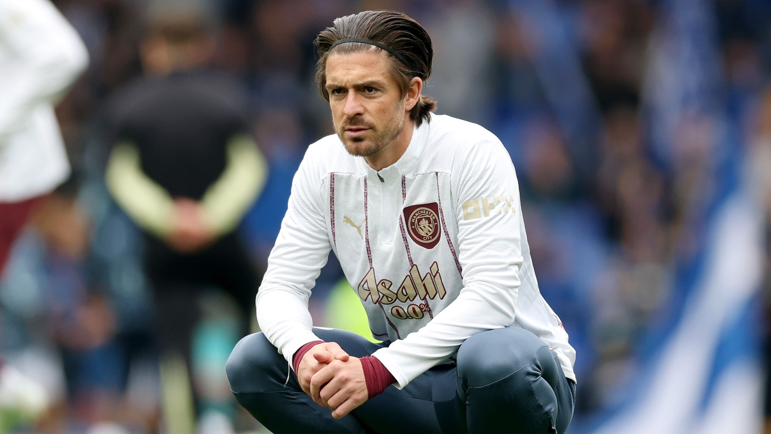 Jack Grealish Man City