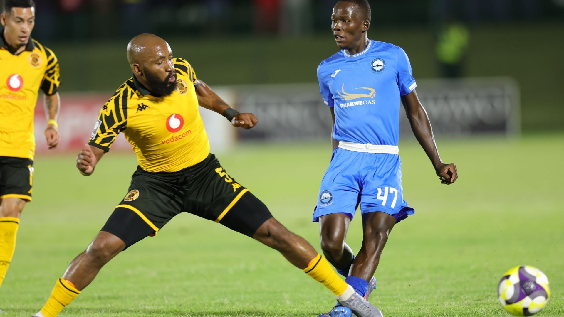 Sibongiseni Mthethwa Kaizer Chiefs vs Richards Bay