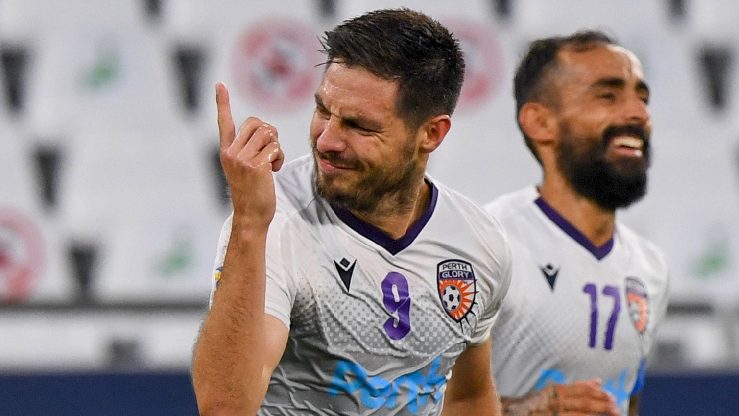 Bruno Fornaroli Perth Glory