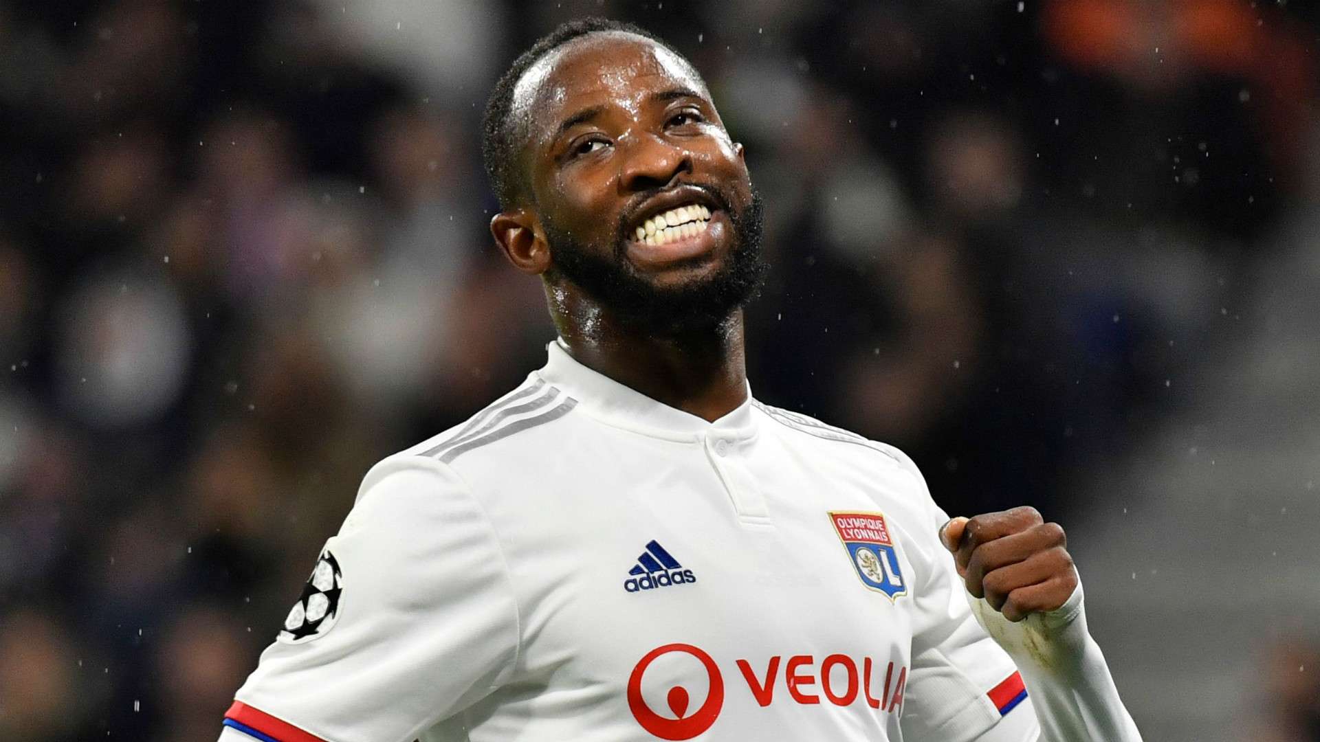 Moussa Dembele Lyon 2019-20