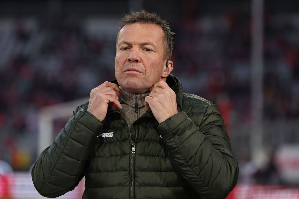 Lothar Matthaus