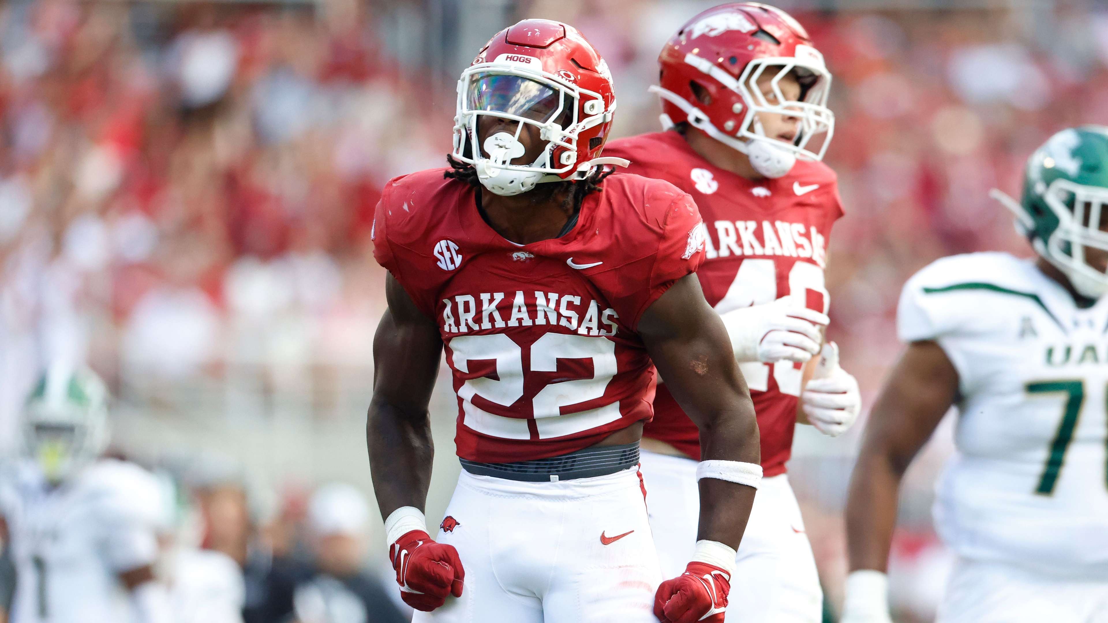 arkansas razorbacks ncaaf