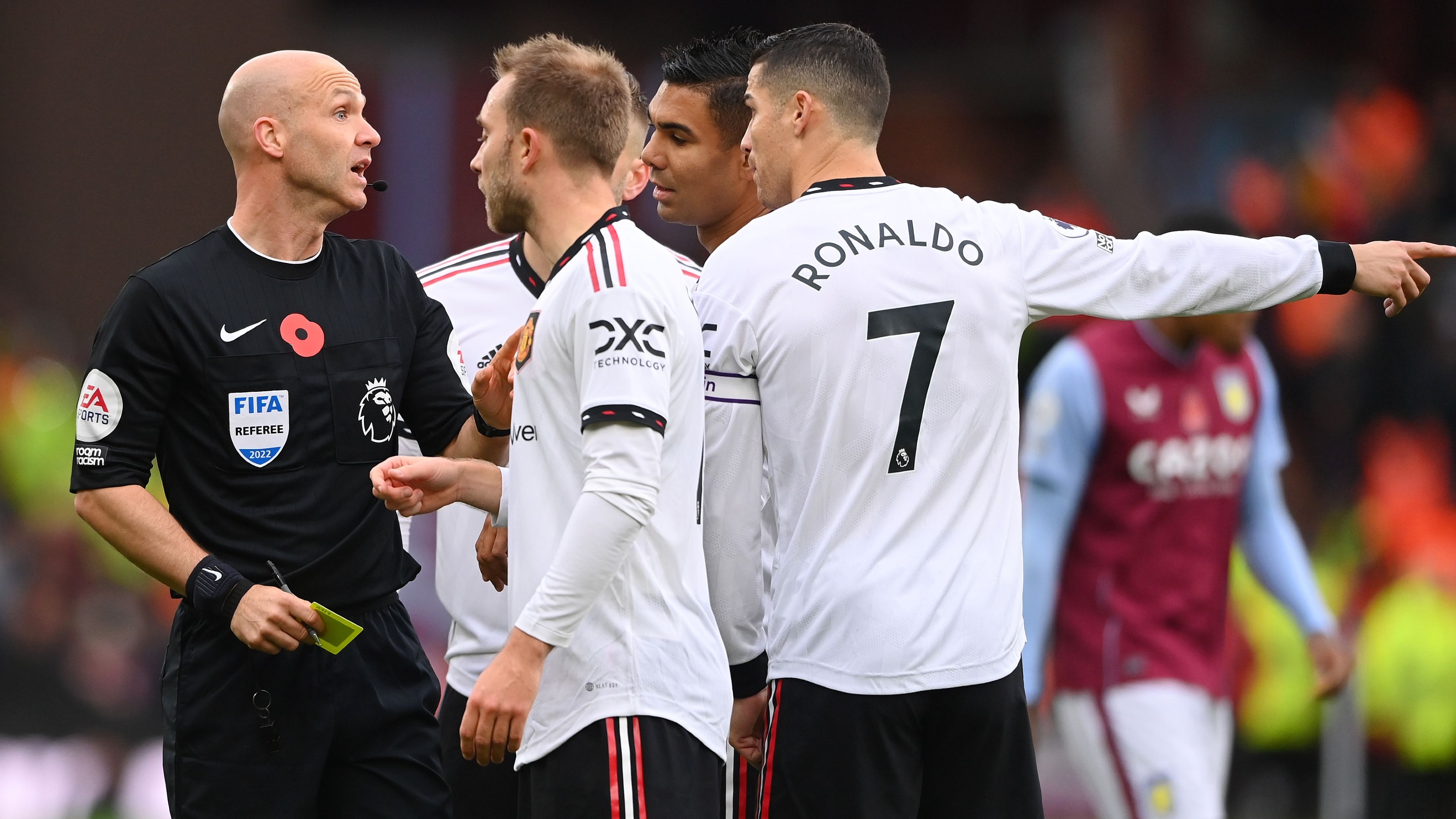 Ronaldo Eriksen 2022-23