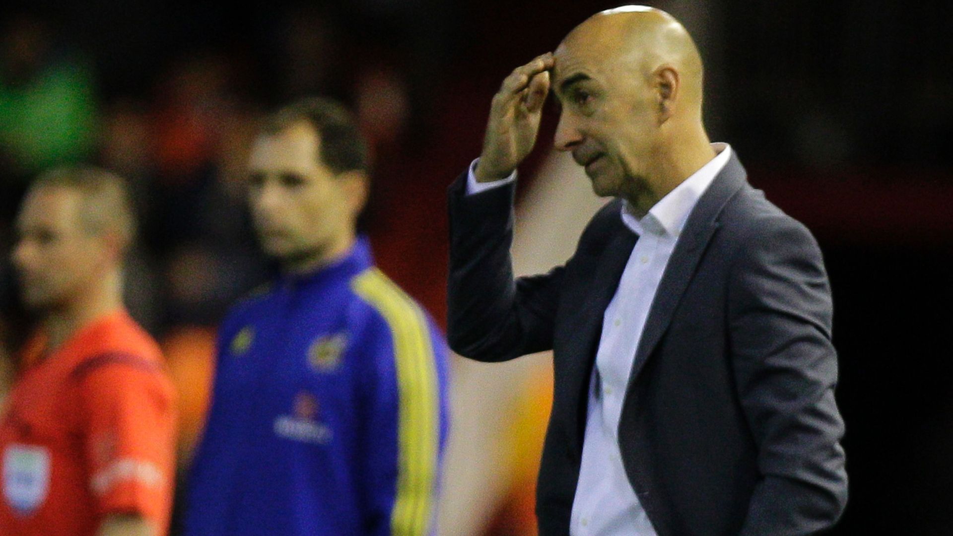 Pako Ayestaran FC Valencia 01052016