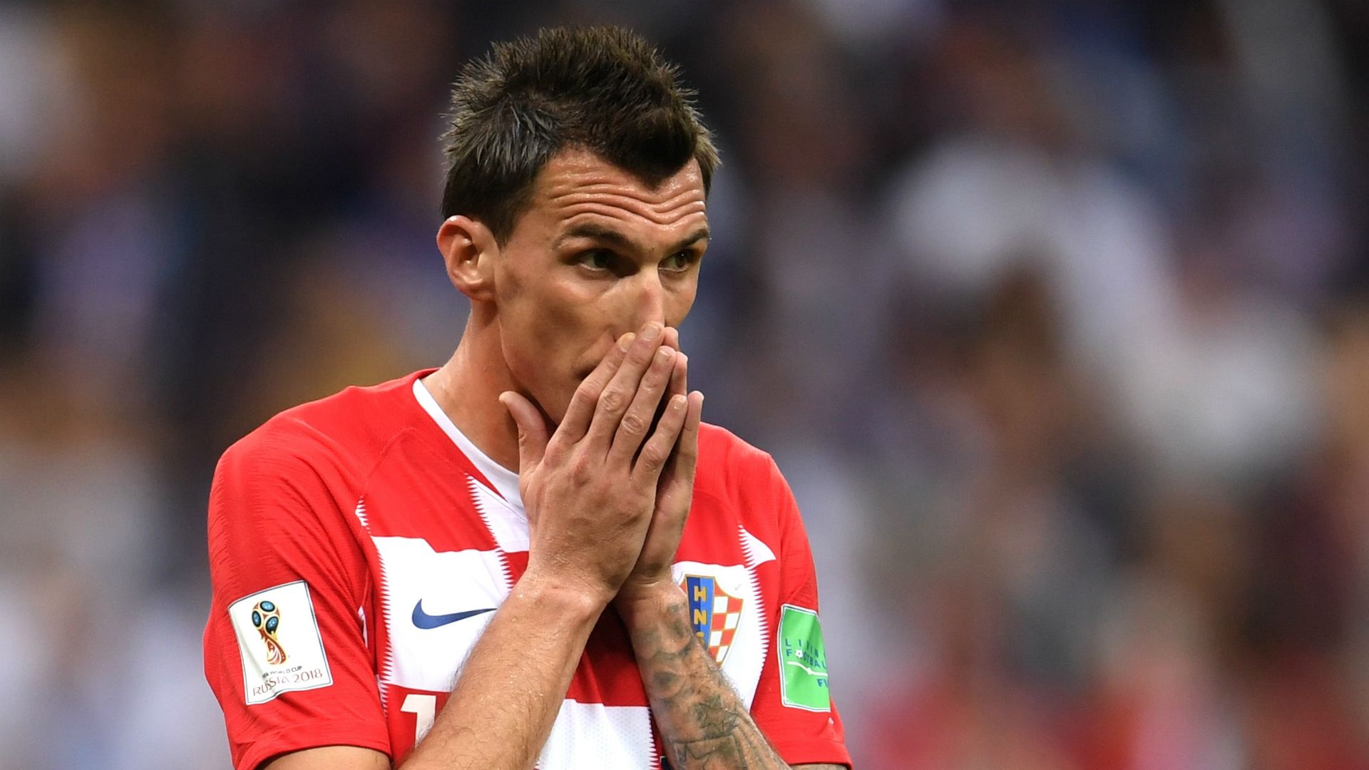 Mario Mandzukic