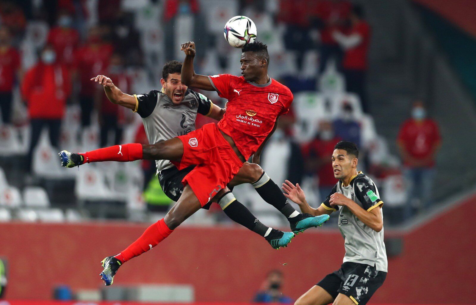 Al-Duhail SC VS Al Ahly SC FIFA Club World Cup 2020