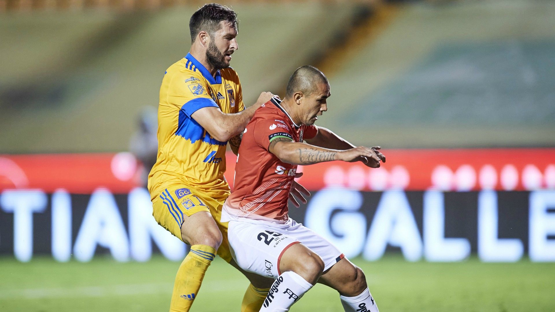 André.Pierre Gignac Tigres vs Juárez 241020