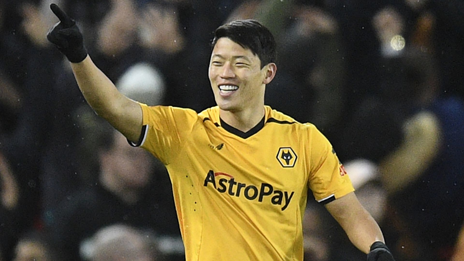 황희찬 울버햄튼 골 cms