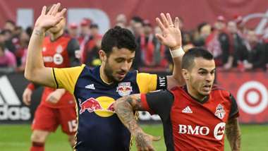 Sebastian Giovinco, Toronto FC, Felipe, New York Red Bulls