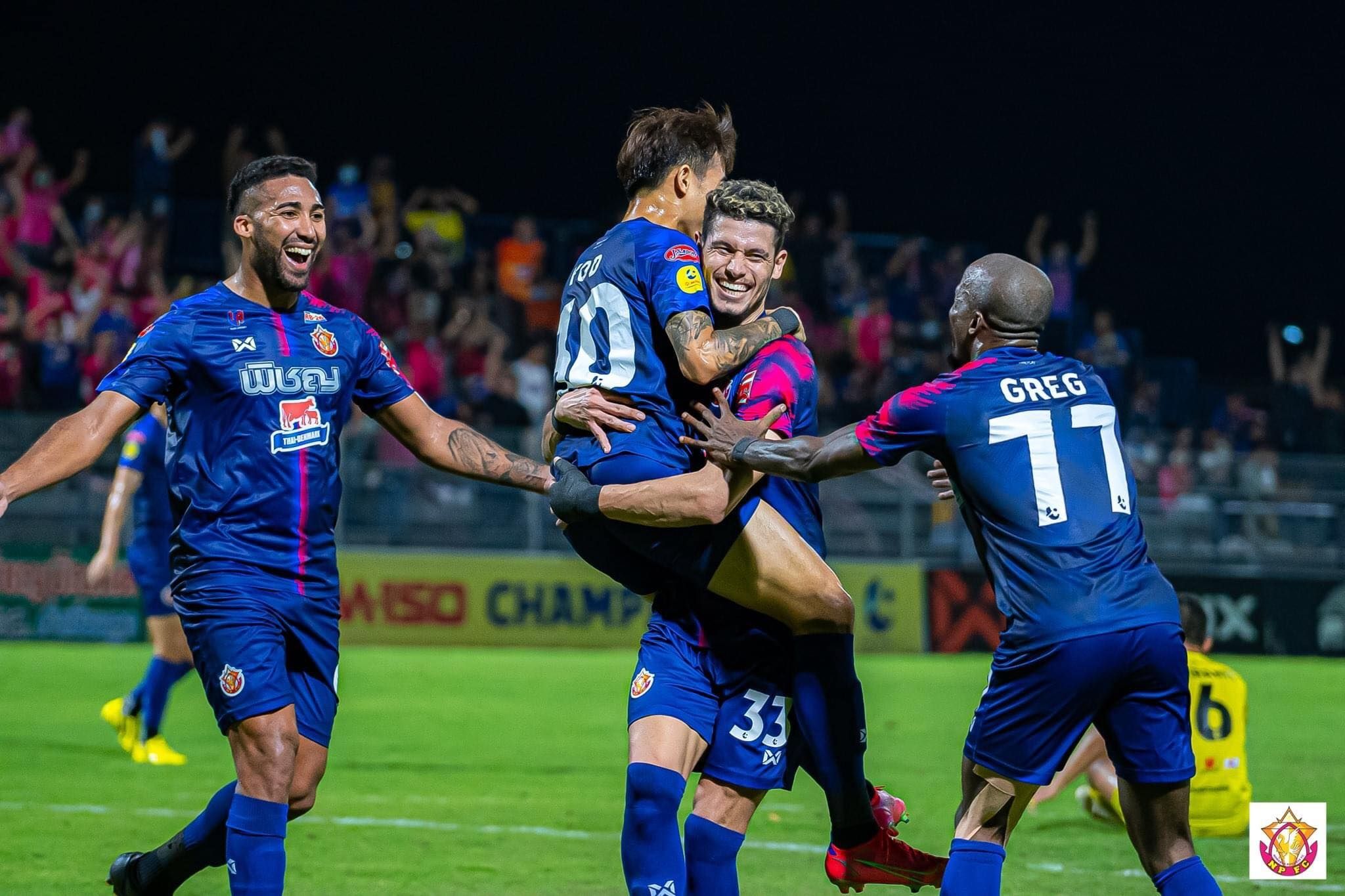 หนองบัว พิชญ