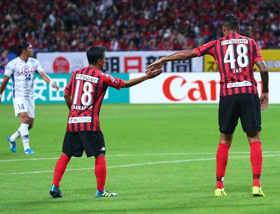 ชนาธิป สรงกระสินธ์ - เจย์ โบธรอยด์