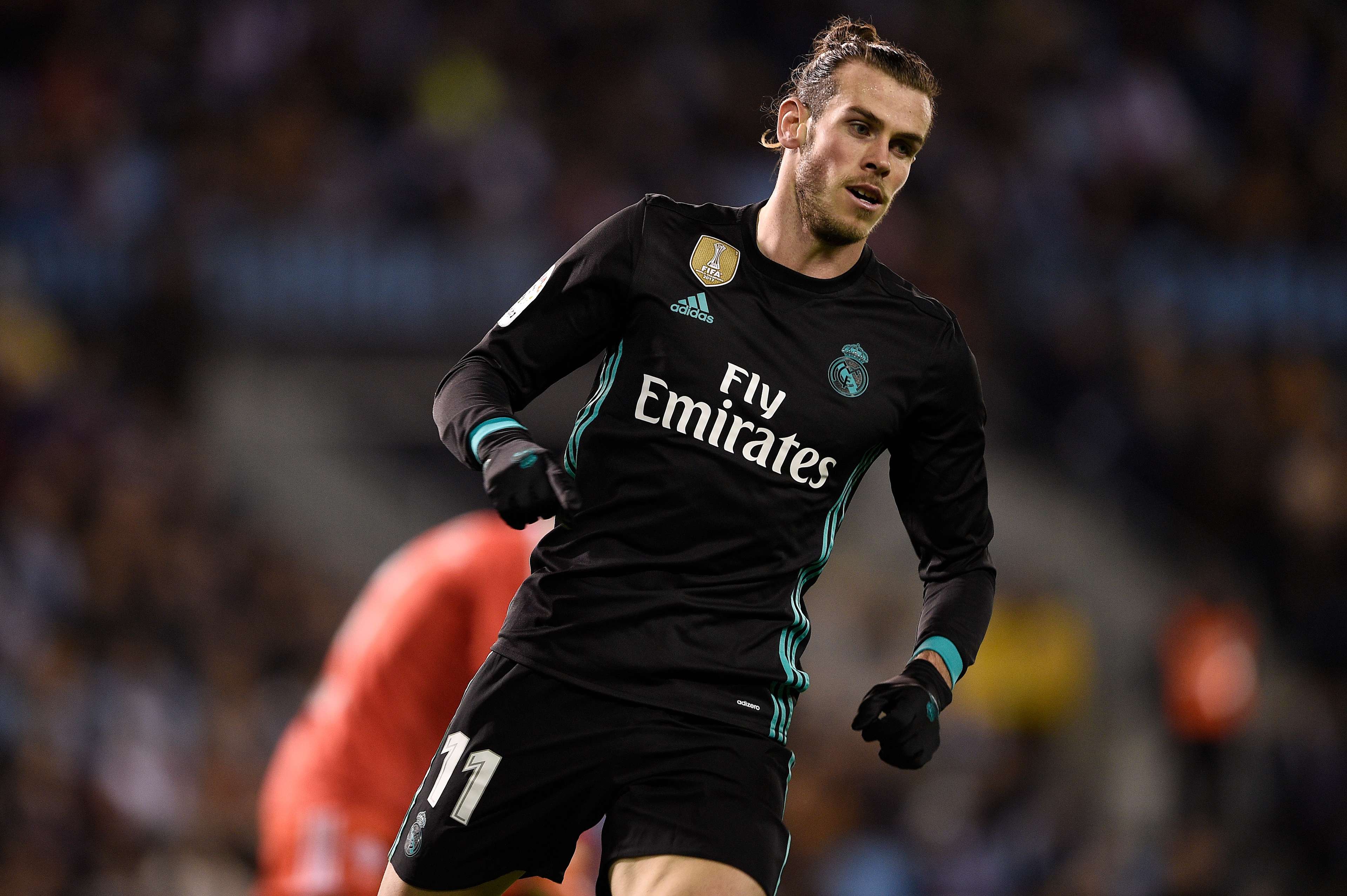 Gareth Bale Celta Real Madrid