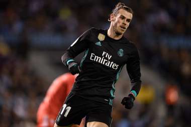 Gareth Bale Celta Real Madrid