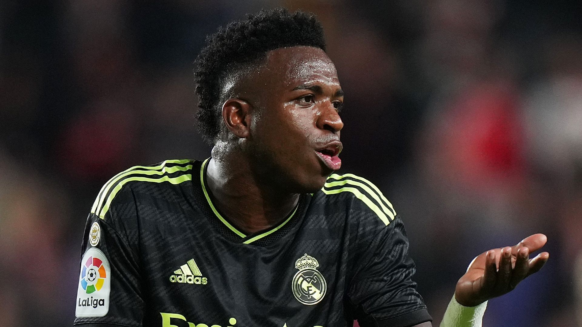 Vinicius Junior Real Madrid 2022-23