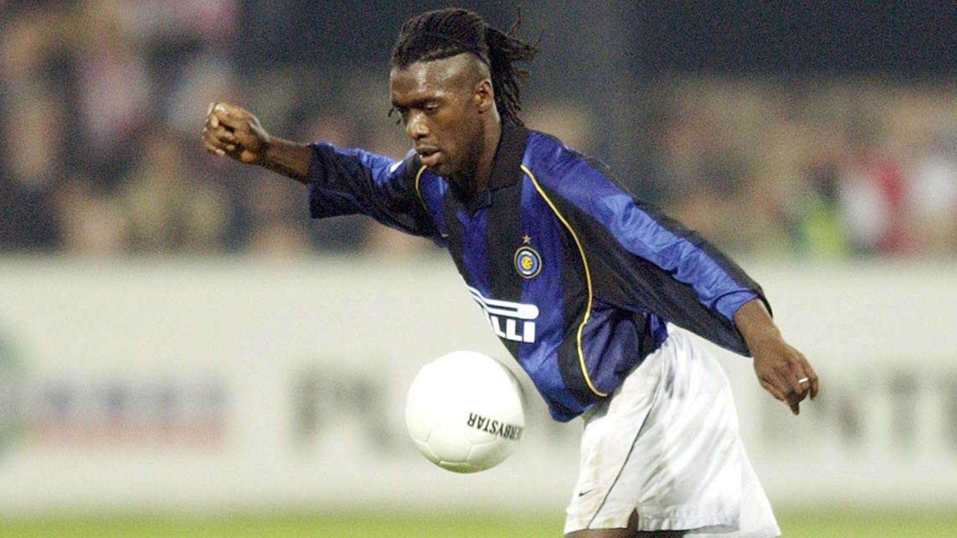 Clarence Seedorf Inter
