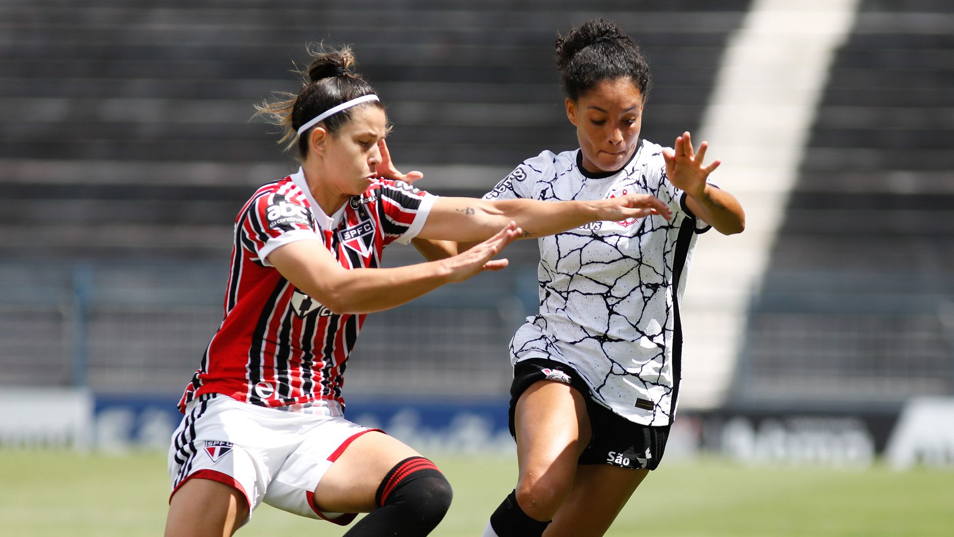 Corinthians x São Paulo, Brasileirão feminino 2022