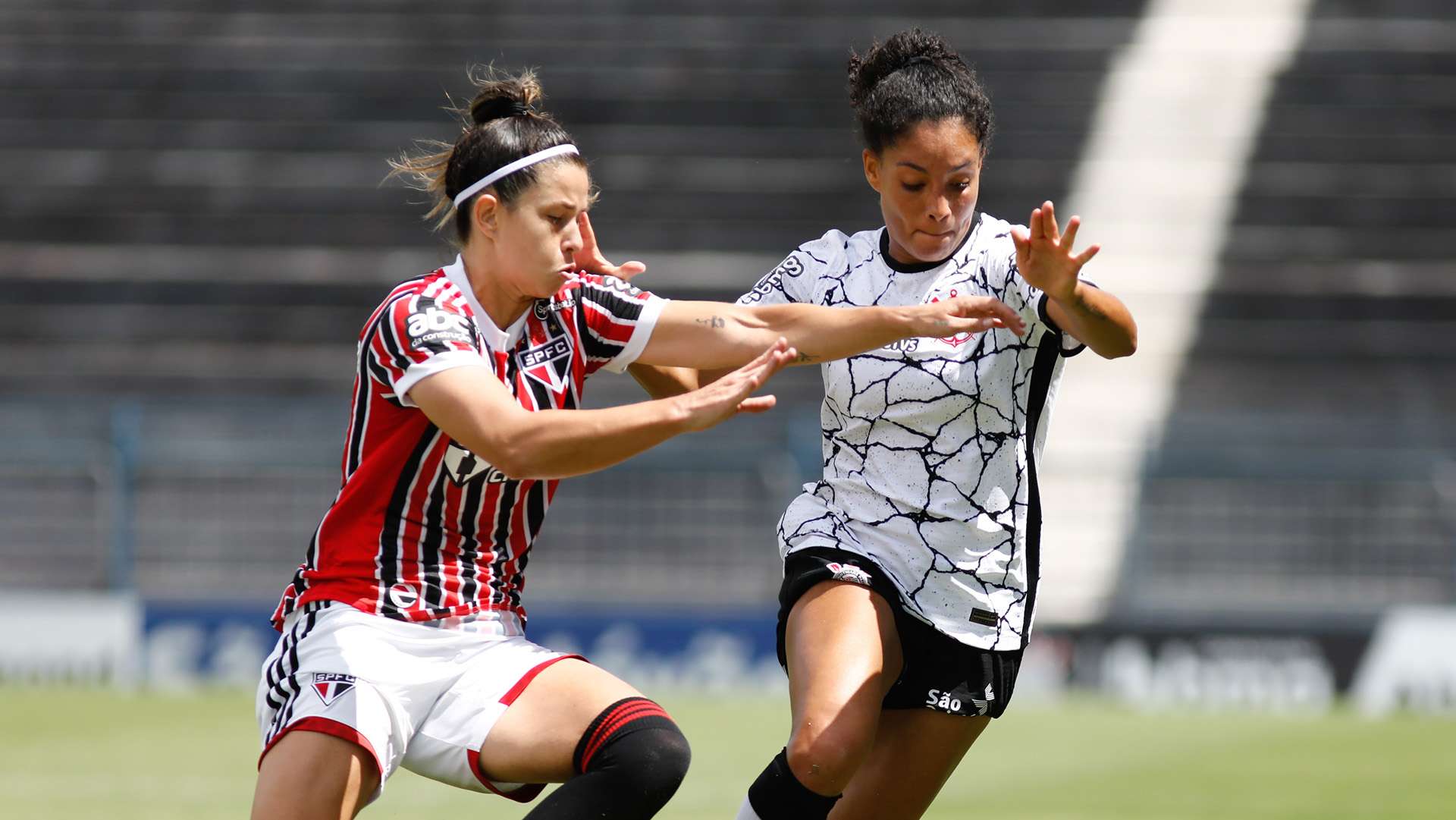 Corinthians x São Paulo, Brasileirão feminino 2022