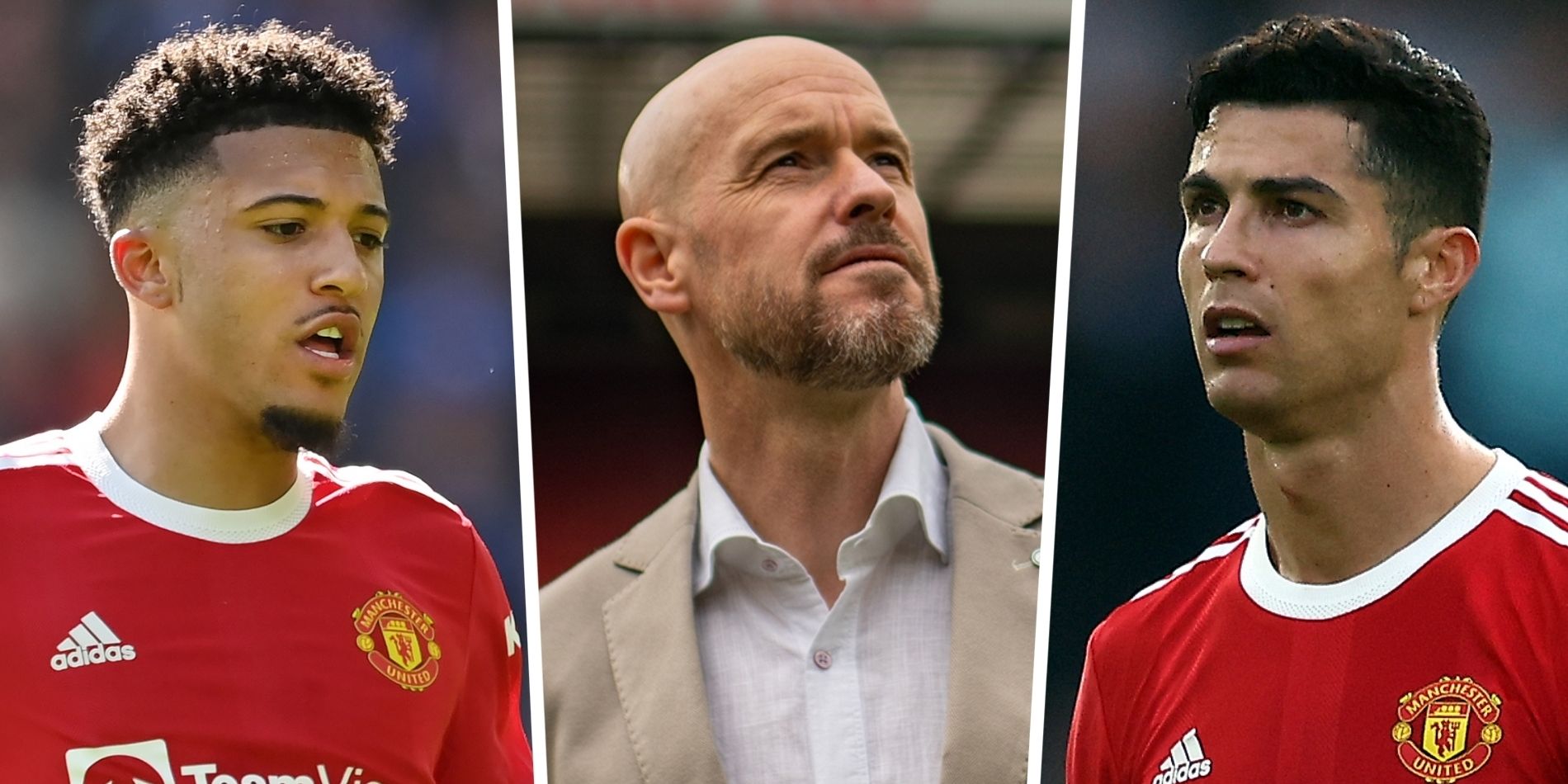 Ratio 2:1 | Erik ten Hag - Manchester United