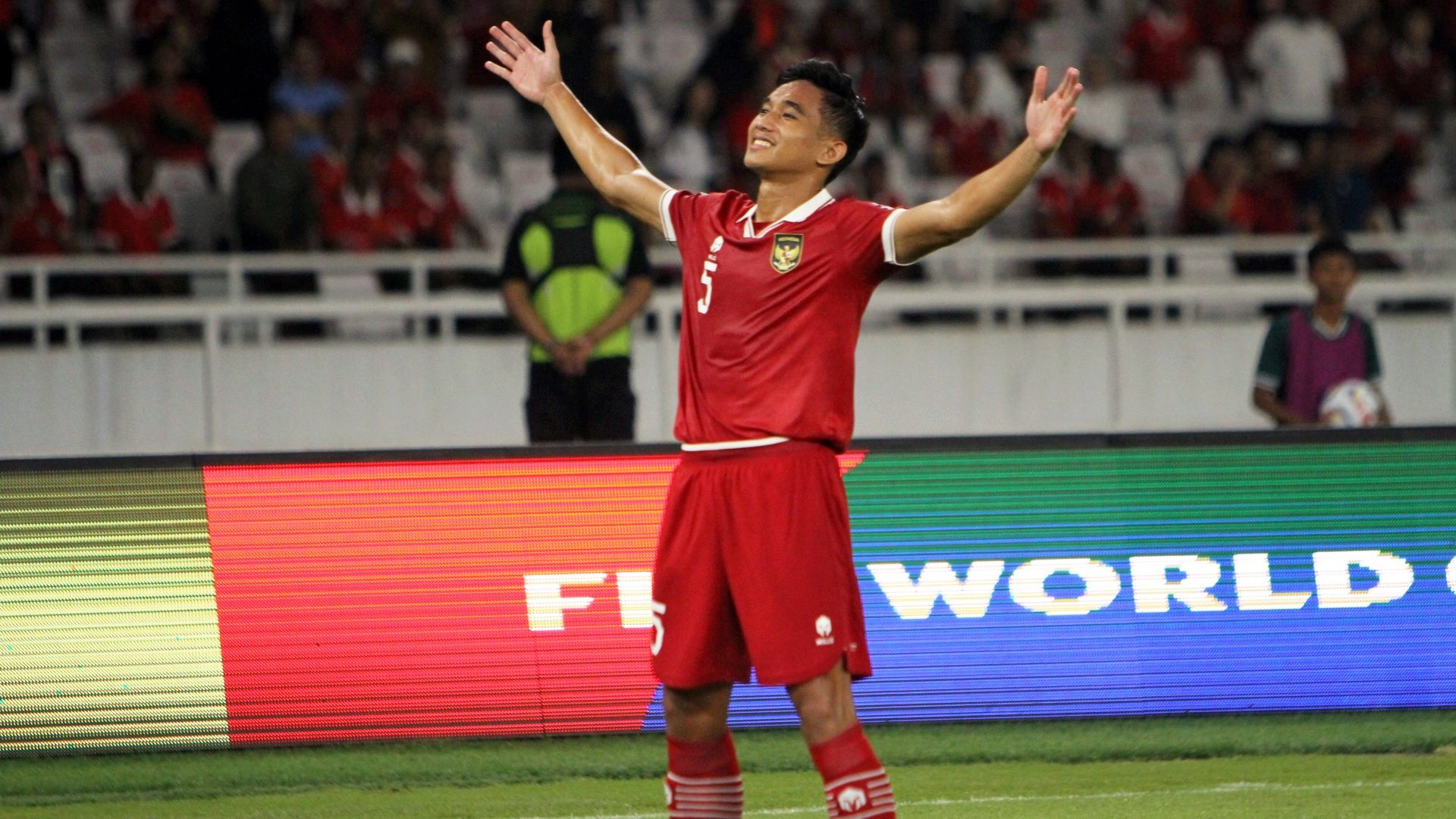 Rizky Ridho - Timnas Indonesia