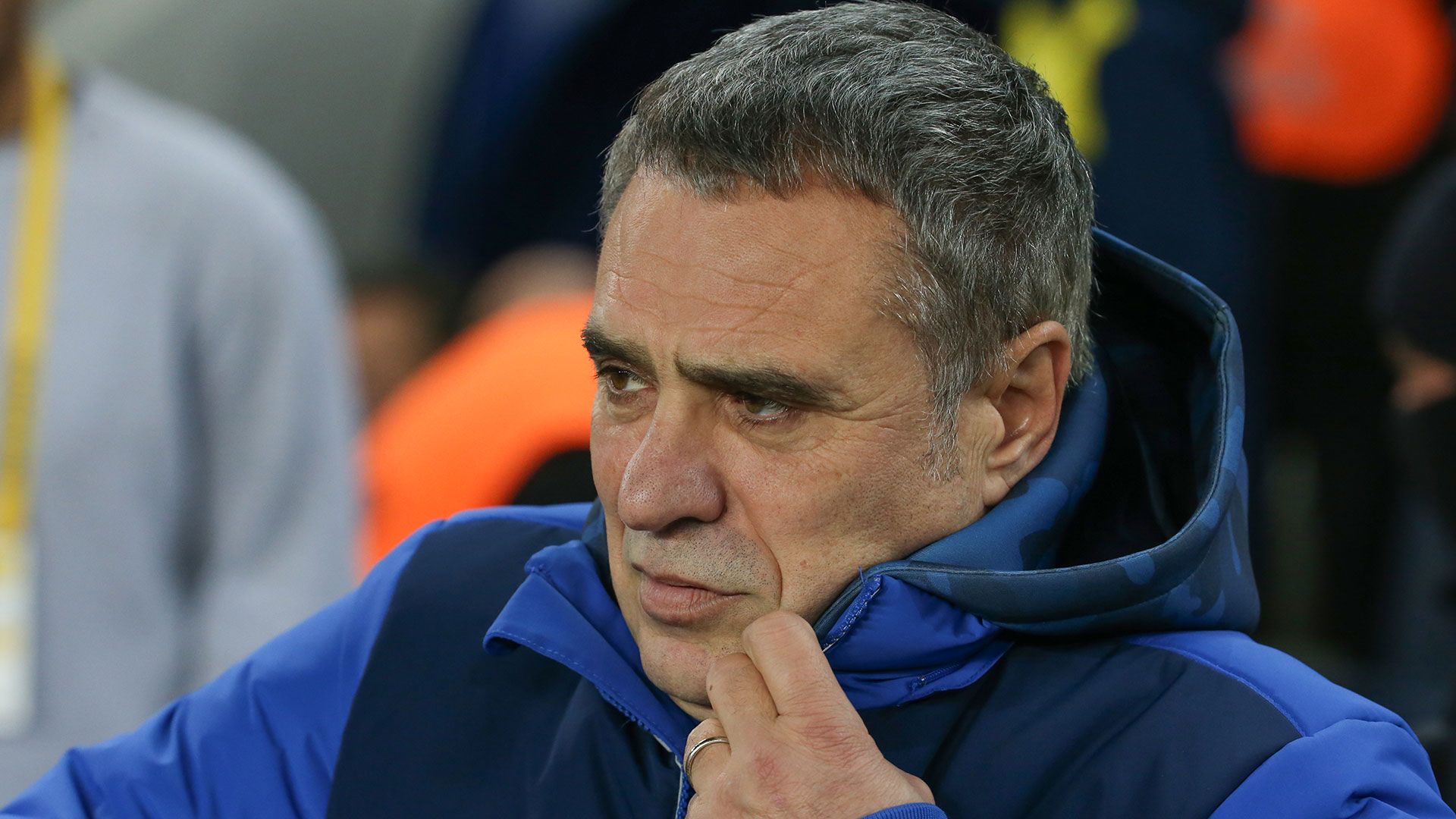 Ersun Yanal Fenerbahce Genclerbirligi 12062019