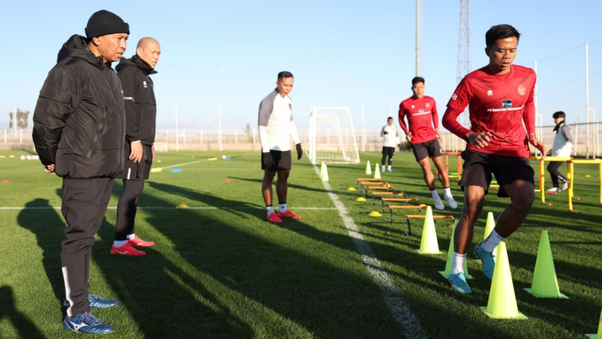 Zainudin Amali - Wakil Ketua Umum PSSI