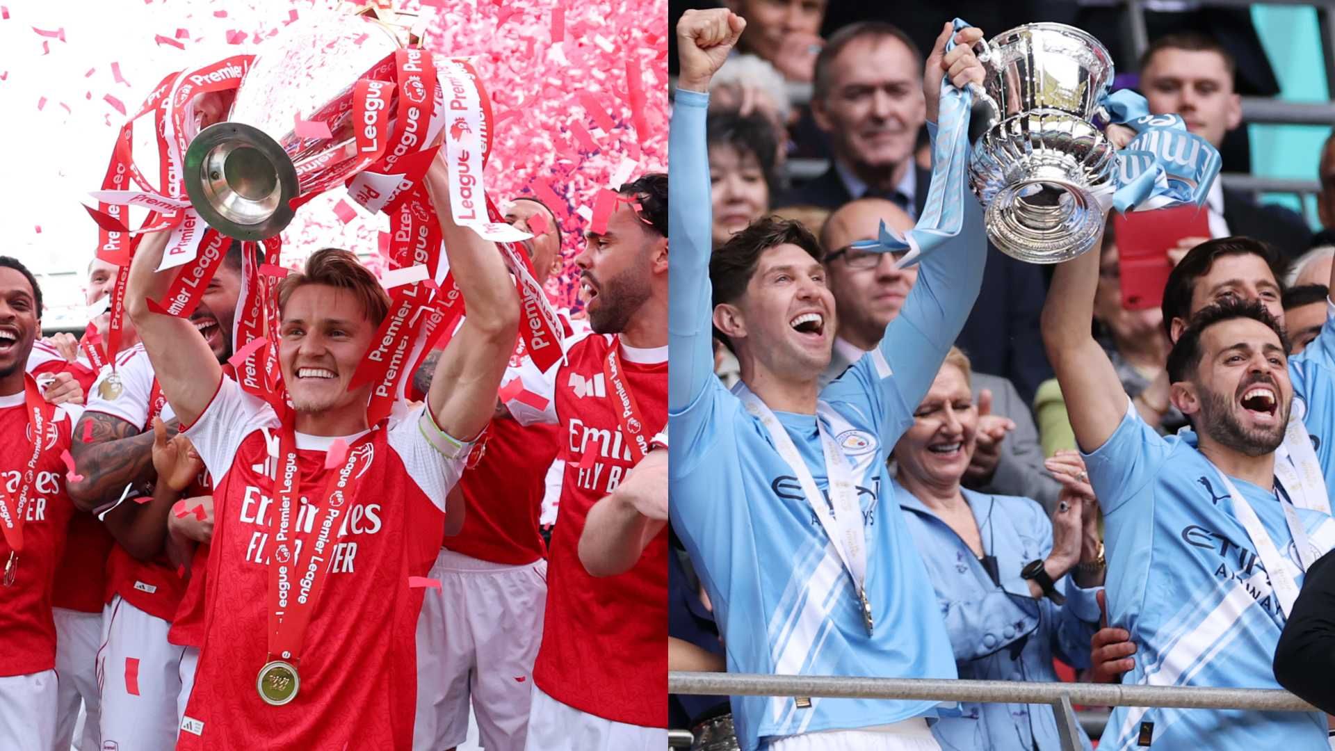 arsenal manchester city