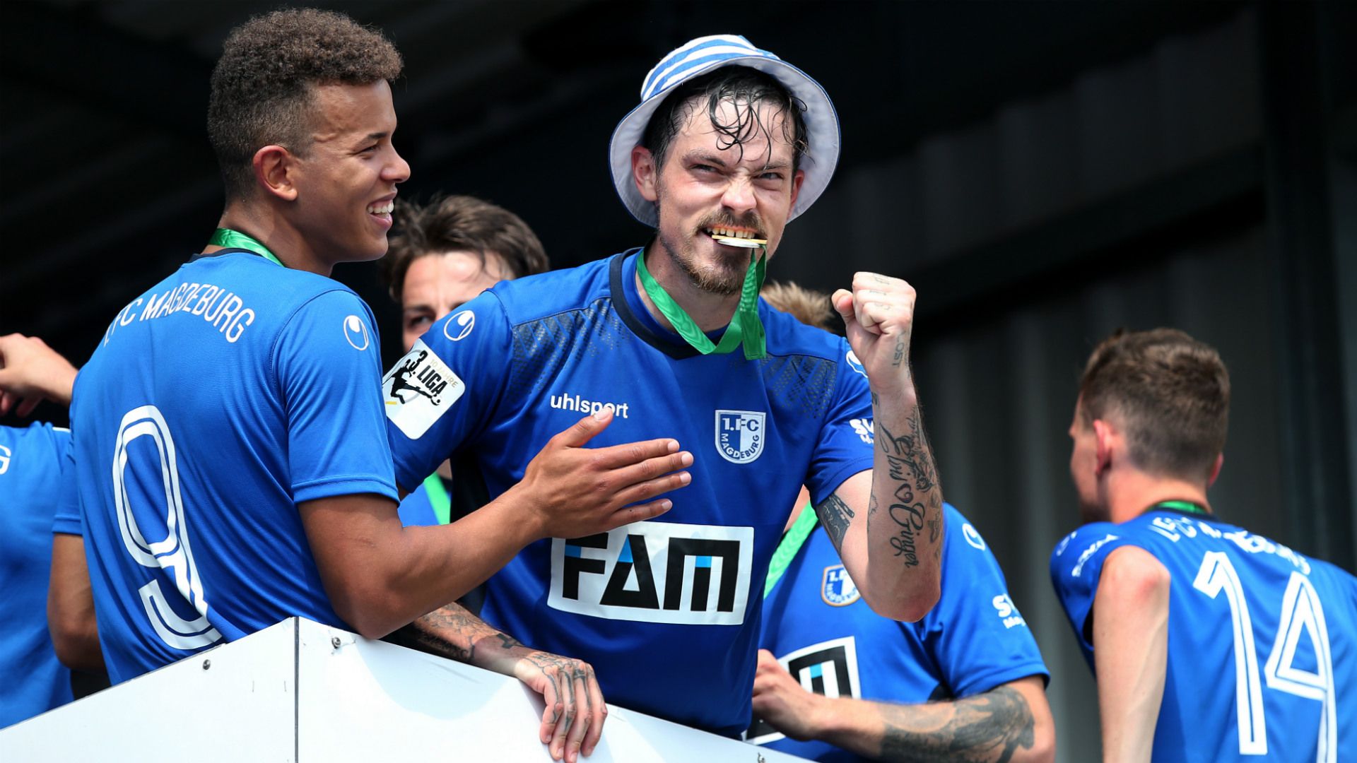 Dennis Erdmann Magdeburg