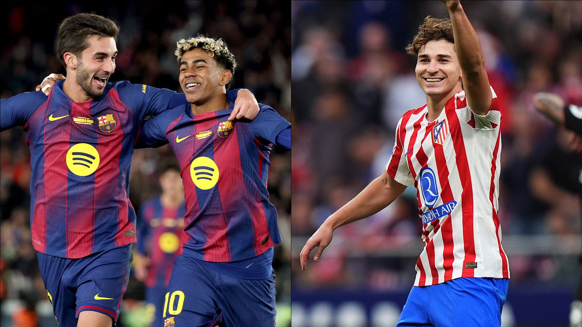 Jadwal Barcelona vs Atletico Madrid: Live Streaming, Siaran Langsung TV & Cara Menonton