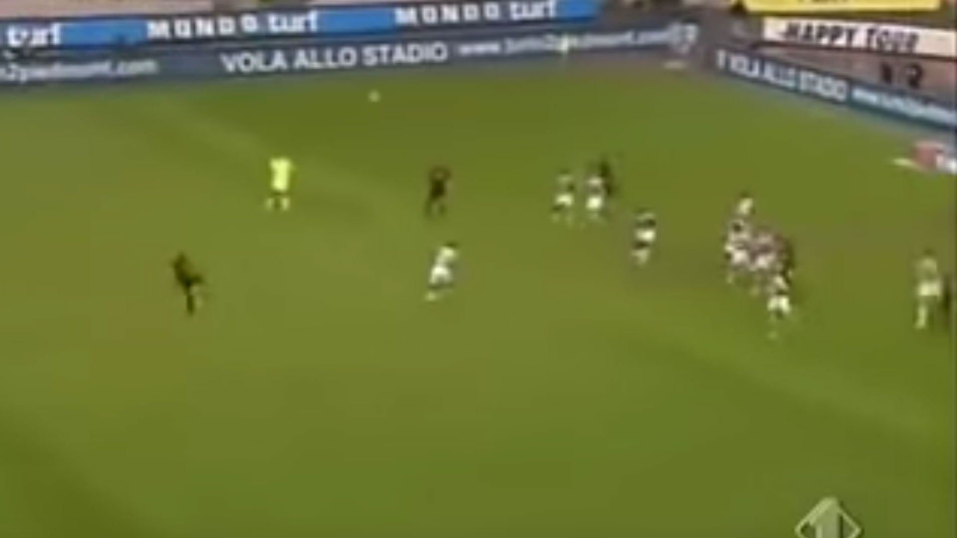 Cesar Prates Livorno Mai Dire Gol