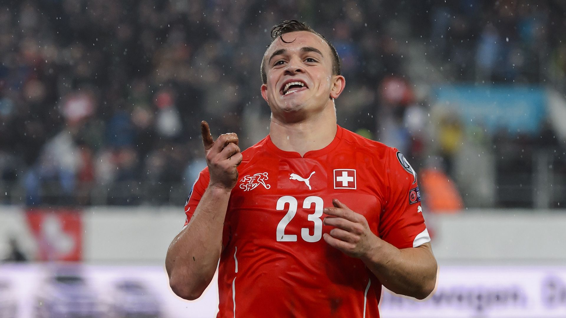 Switzerland (Group A) | Xherdan Shaqiri