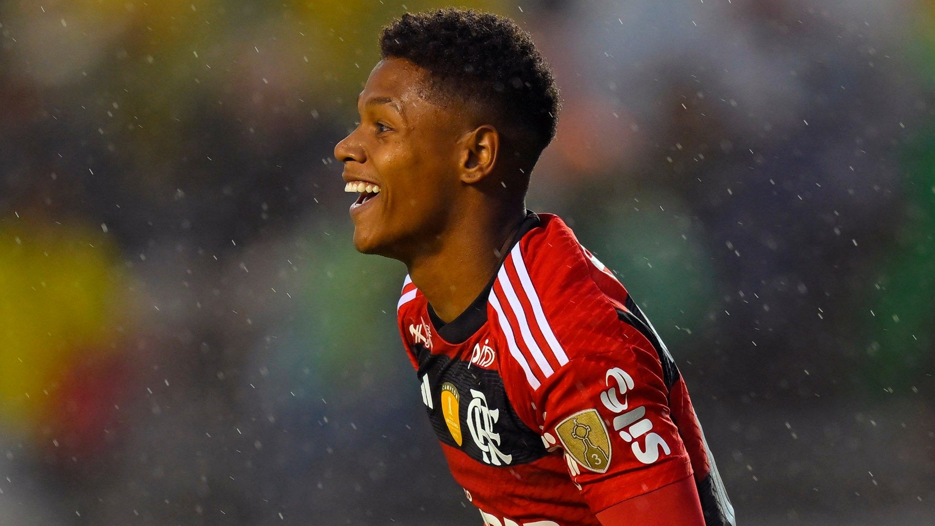 Matheus Franca Flamengo 2023