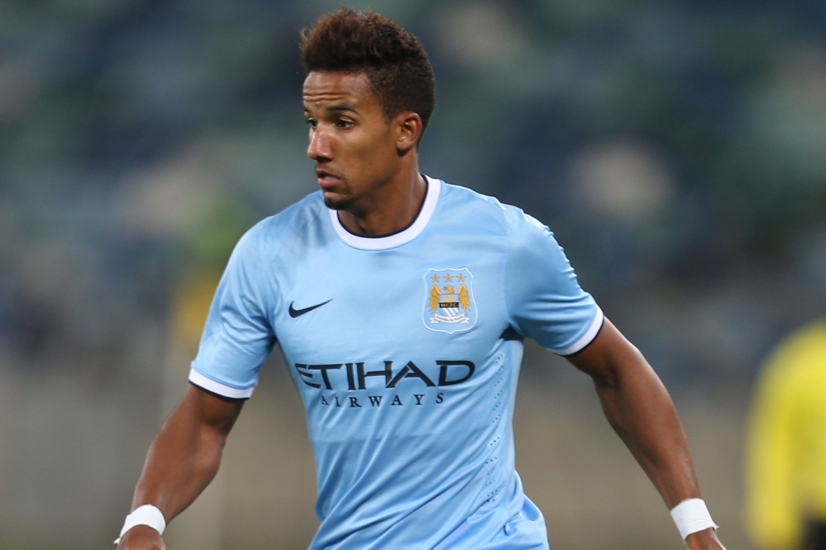 Scott Sinclair Manchester City
