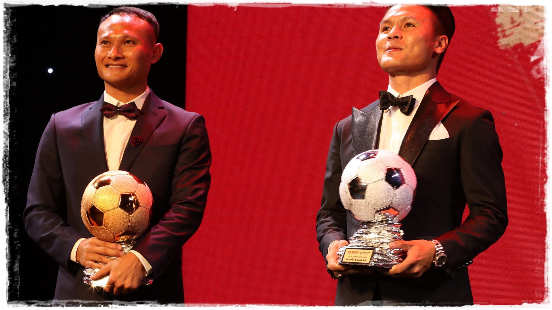 Vietnamese Golden Ball 2019 | Ho Chi Minh City | 26 May 2020