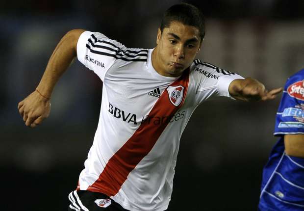 Ezequiel Cirigliano - River Plate
