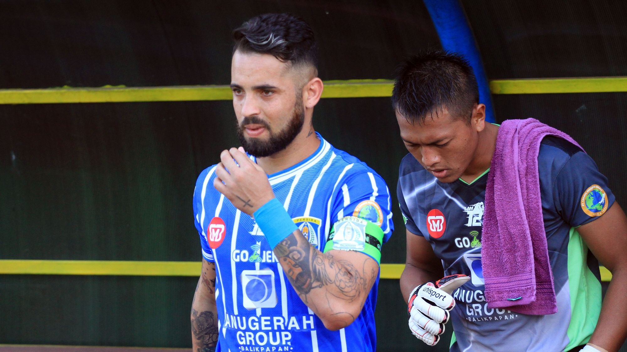 Marlon Da Silva - Persiba Balikpapan