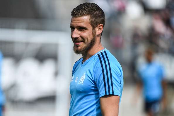 Gregory Sertic Marseille Ligue 1